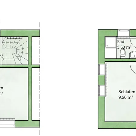 Appartement Max Bienenwachs *