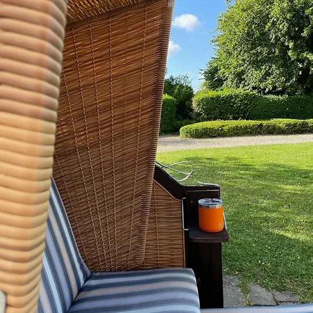 Appartement Max Bienenwachs Wulfen auf Fehmarn