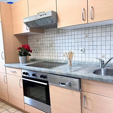 Max Bienenwachs Appartement *